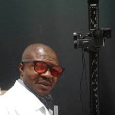 Frederick Nchang CHO