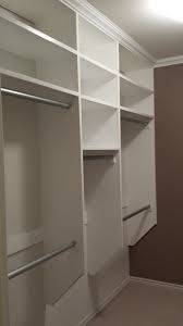 A walk in closet, just as you see in the movie or tv shows, often depicted as the staple of the haves. Walk In Closet Make Over On Budget 8 Steps With Pictures Instructables