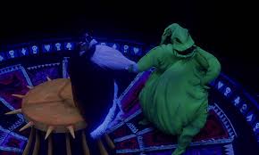 This movie is released in year 1993, fmovies provided all type of latest movies. Welcome To The Wiki Oogie Boogie Nightmare Before Christmas Characters 1800x1080 Download Hd Wallpaper Wallpapertip