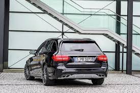 Ebenfalls an der preisschraube drehen zwei neue modelle als kostengünstigste varianten mit. Mercedes Benz C 450 Amg T Modell S205 Specs Photos 2014 2015 Autoevolution