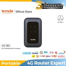 Dimension (length x width x height). Tenda 4g06 N300 4g Voice 4g Router Sim Card Hotspot Router Modem Voice Call And Internet Shopee Malaysia