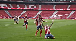 Club atlético de madrid is a spanish football team from madrid, the capital city of spain, that play in la liga. Fgd6j Sjjc3ezm