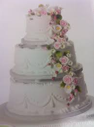 The selection includes various cookies, puffs, cereals, sandwich biscuits, fried dough twists. Walmart Wedding Cakes