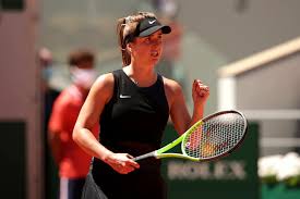 До этого ее знали как первоклассную парницу, но не более. Elina Svitolina Enn Li Smotret Onlajn Live Translyaciya