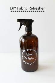 Diy Fabric Refresher Spray Video Homestead 128 Fabric Refresher Natural Cleaning Products Diy Oils