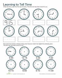 Worksheets Time Practice Time Worksheets 1st Grade Math Worksheets Telling Time Worksheets