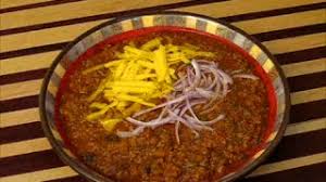 Reheat in a pot over medium heat, stirring occasionally). Real Texas Red Chili Recipe Short Version Chili Recipe S1 Ep93 Youtube