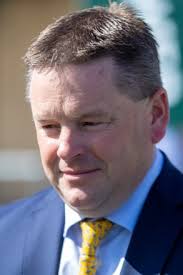 Trainer Ken Condon Editorial Stock Photo