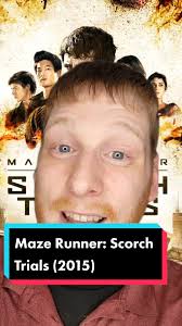 Maze Runner: Scorch Trials tl;dr Review #mazerunner #scorchtrials #zombie  #movies #moviereview #review #movienight #zombiemovie #film #movie #films #w
