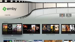 Emby For Apple Tv 1 0 15 Released Tv App Apple Tv Live Tv