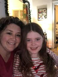 Decided to wear red for Valentines today. 💝