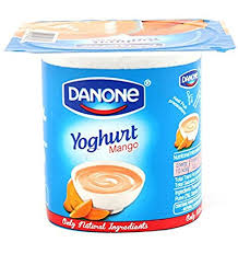 Vegans need not worry about missing out on probiotic yogurt benefits. Danone Yoghurt Mango 80g Cup Amazon In Grocery Gourmet Foods