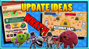 Ideabrawl stars update 2020 (self.brawlstars). Brawl Stars New Game Mode And Challenge Update Ideas New Brawlers Reddit And No Android Release Youtube