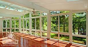 Sunroom Windows Options Ideas