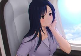 Do you have a favorite anime girl who has black hair? Wallpaper 1186x812 Px Anime Girls Dark Hair Long Hair 1186x812 Wallhaven 1504023 Hd Wallpapers Wallhere