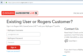 There's a few of their apps available on androidtv but no nhl. Solved Nhl App Not Playing Stream Rogers Community