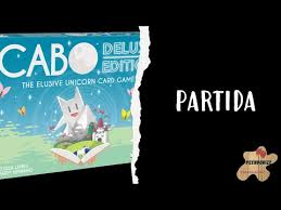 The game finishes when the player who had called cabo is reached again. Cabo Second Edition Board Game Boardgamegeek