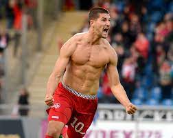 Antonio colak with a decisive second goal vs rangers in champions league qualifier! Darmstadt Leiht Antonio Colak Von 1899 Hoffenheim Aus 1899 Nachrichten Rnz