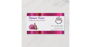 Mlm cards is the web's leading provider of quality network marketing business cards and more. Double Sided Gender Neutral Avon Business Cards Zazzle Com