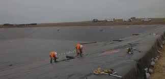 The plan will contain requirements including but not limited to: Hdpe Pond Liner Hdpe Liner Iec Covers