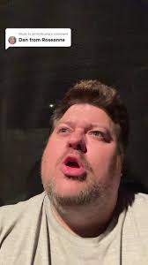 Baby Dressed As Dan from Roseanne