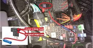 T800 fuse box books of wiring diagram. Kenworth All Models Installation Guide Zonar Systems Support