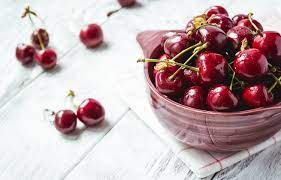 Para Que Son Buenas Las Cerezas Beneficios De Las Cerezas
