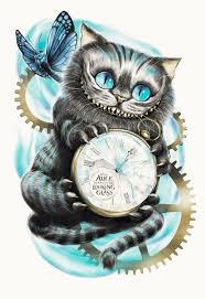 Commentaires sur le fond d'écran alice au pays des merveilles (alice_au_pays_des_merveilles_001.jpg) : Epingle Sur Dessins Peintures Aquarelle Crayon Art Cartoon