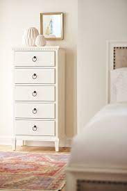 The white laminate construction adds brightness to your decor, and the pewter drawer pulls add a rich accent. Pin On Door County Bedrooms