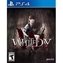 White Day A Labyrinth Named School Playstation 4 Ps4 Games Detroit Become Human Ps4 White Day