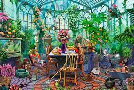 Crossword puzzles are for everyone. Flower Garden Jigsaw Puzzles Puzzlewarehouse Com