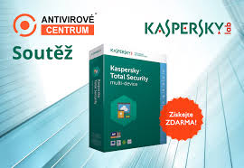 Chcete Ziskat Kaspersky Total Security Antivirove Centrum