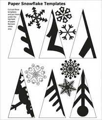 We have twelve free printable snowflake templates to fold and cut into beautiful paper snowflakes. Pin On Ideal Paper Crafts