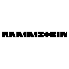 Jump to navigation jump to search. Sticker Rammstein Logo