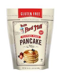 Combine pancake mix, eggs, oil, and milk in a large bowl. Bobs Red Mill Gluten Free Pancake Mix 623g Amazon In Grocery Gourmet Foods