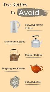Get express international delivery to your door. 7 Cleanest Non Toxic Tea Kettles China Plastic Free