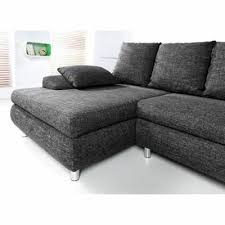 Naho Canape D Angle Gauche Convertible 4 Places Coffre De Rangement Tissu Gris Anthracite Contemporain L 278 X P 98 Cm Avec Images Canape Angle Canape Angle Gauche Canape Angle Gris