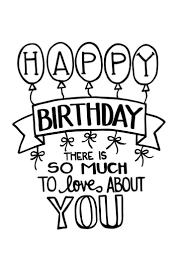 Instant Digital Download Happy Birthday Poster Printable Etsy Happy Birthday Posters Birthday Poster Birthday Poster Diy