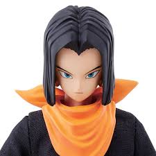 It was verified by akira toriyama that a flaw in his programming made him weaker than he was initially meant to be. Dragon Ball Z Android 17 Megahobby