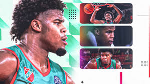 Youngest in BCL history: Vernon Carey Jr named October MVP