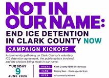 End ICE in Clark County — Do Something Southern Indiana