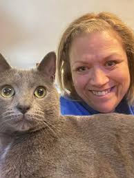 Lost cat in Hazel Dell area near Vancouver, WA