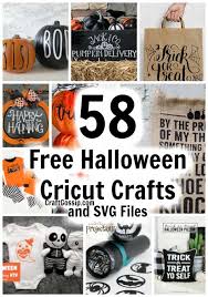 Download 58 Free Cricut Svg S For Halloween Crafts Home And Garden