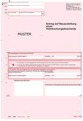 Ansonsten muss er innerhalb dieser frist die forderung begleichen. Nrw Justiz Formularmuster Im Automatisierten Mahnverfahren