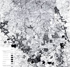 Mcharg Ian 1963 1963 Land Use Scanned Image From Design With Nature Pg 83 By Ian Mcharg 1969 Garden Ci Diagram Architecture Design Natural History