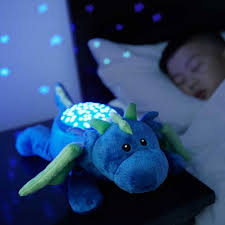 Cloud B Twilight Buddies Dragon Night Light Soother Sleep Soothers