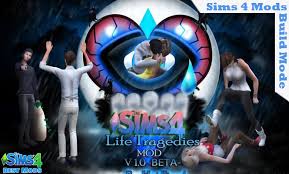 Remember you must download the latest slice of life sims 4 update for better results. Sims 4 Life Tragedies Mod Best Sims Mods