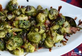 One of the most delicious adding cranberries, balsamic vinegar, and parmesan cheese only enhances the incredible texture of these little veggies. Roasted Brussels Sprouts With Balsamic Reduction