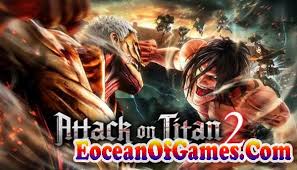 Attack On Titan 2 5 Dlcs Free Download Ocean Of Games Game Reviews And Download Games Free