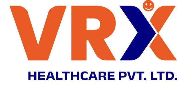 VRX Healthcare logo
